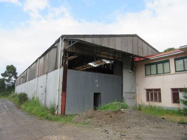 Nave industrial in vendita a San Mateo - Castro- O Val