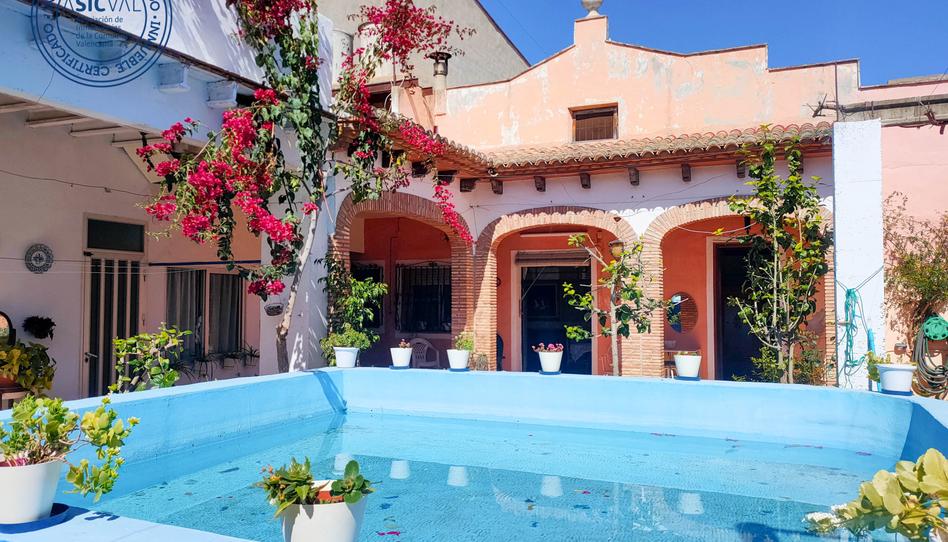 Photo 1 of House or chalet for sale in Rafelguaraf - Cl Sant Lluis Gonzaga, 32, Rafelguaraf, Valencia