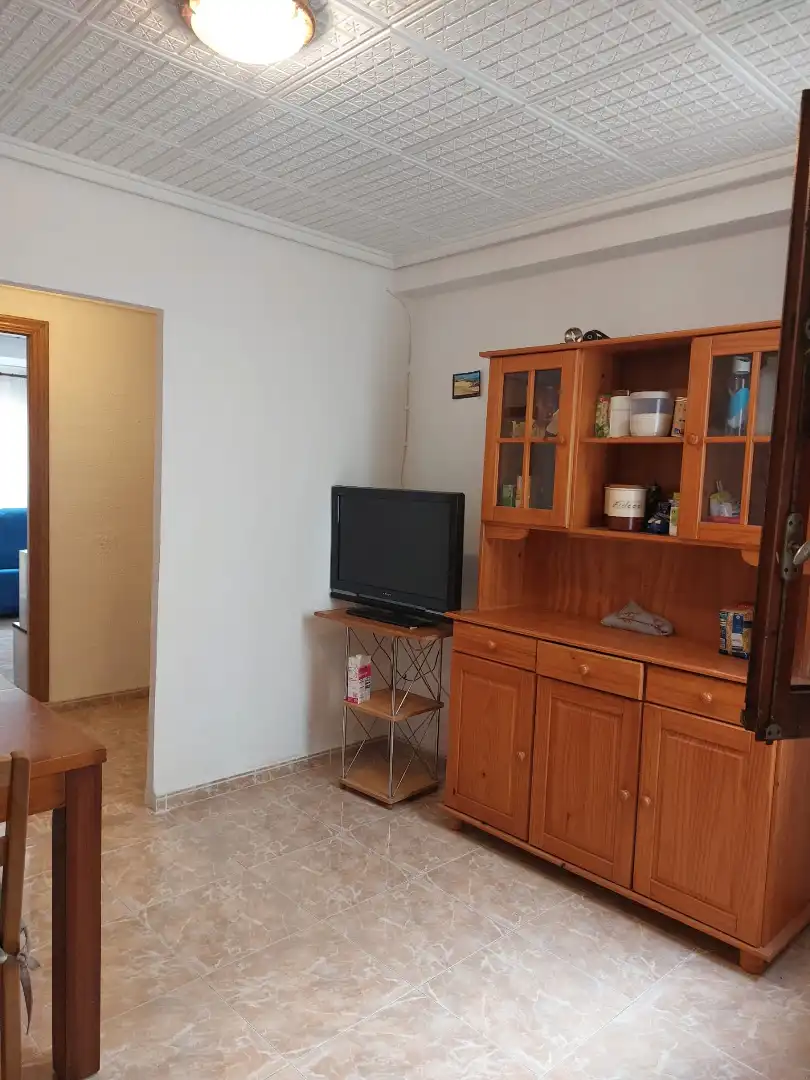 Sala de estar de Piso en venta en Aldaia con Aire acondicionado y Balcón
