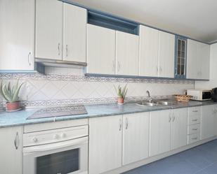 Kitchen of Flat to rent in  Almería Capital  with Air Conditioner