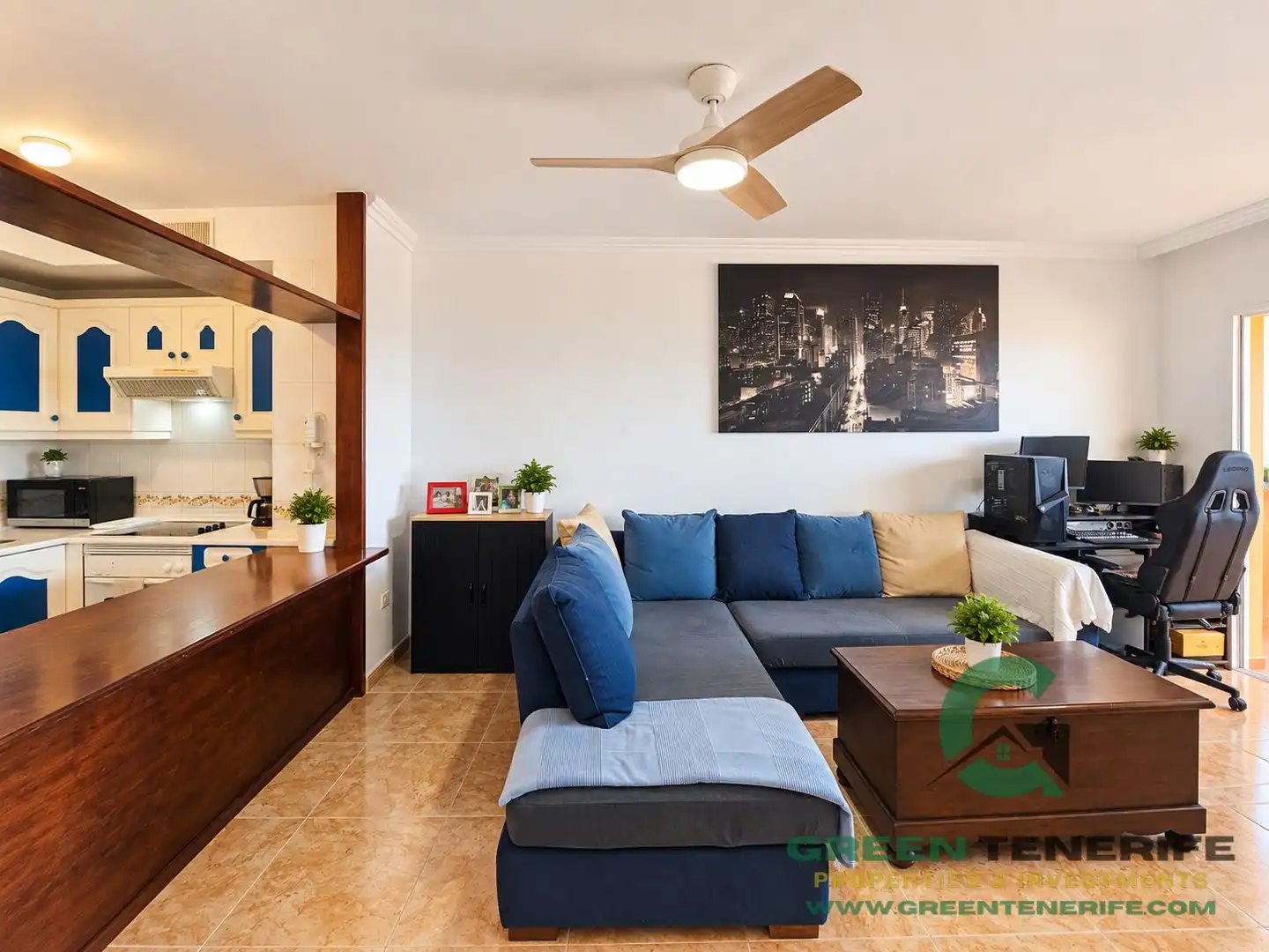 Appartement avec terrasse à vendre à Calle Galicia, imagen 12