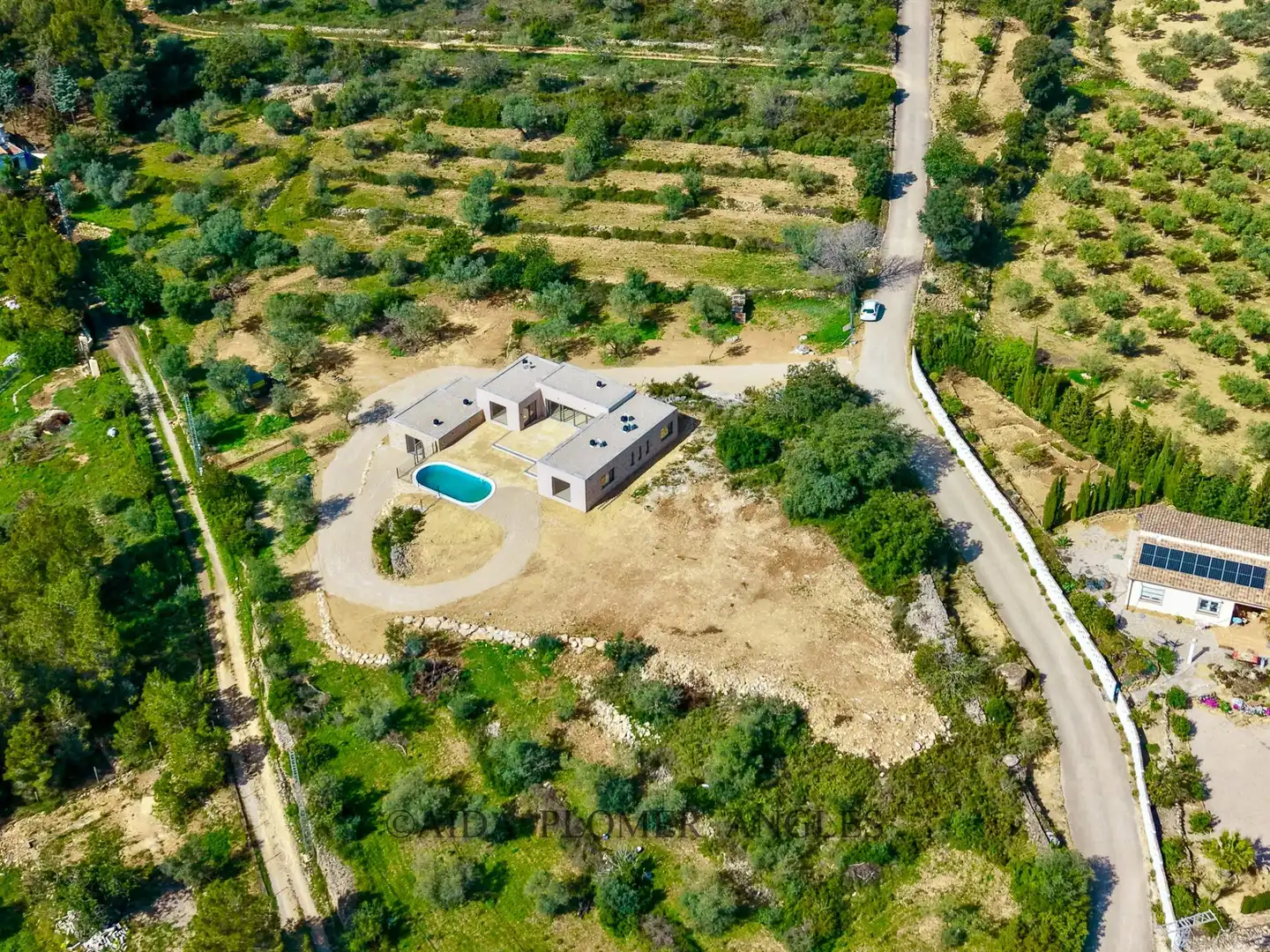 Casa o xalet en venda en San Jorge / Sant Jordi amb Aire condicionat, Calefacció i Jardí privat