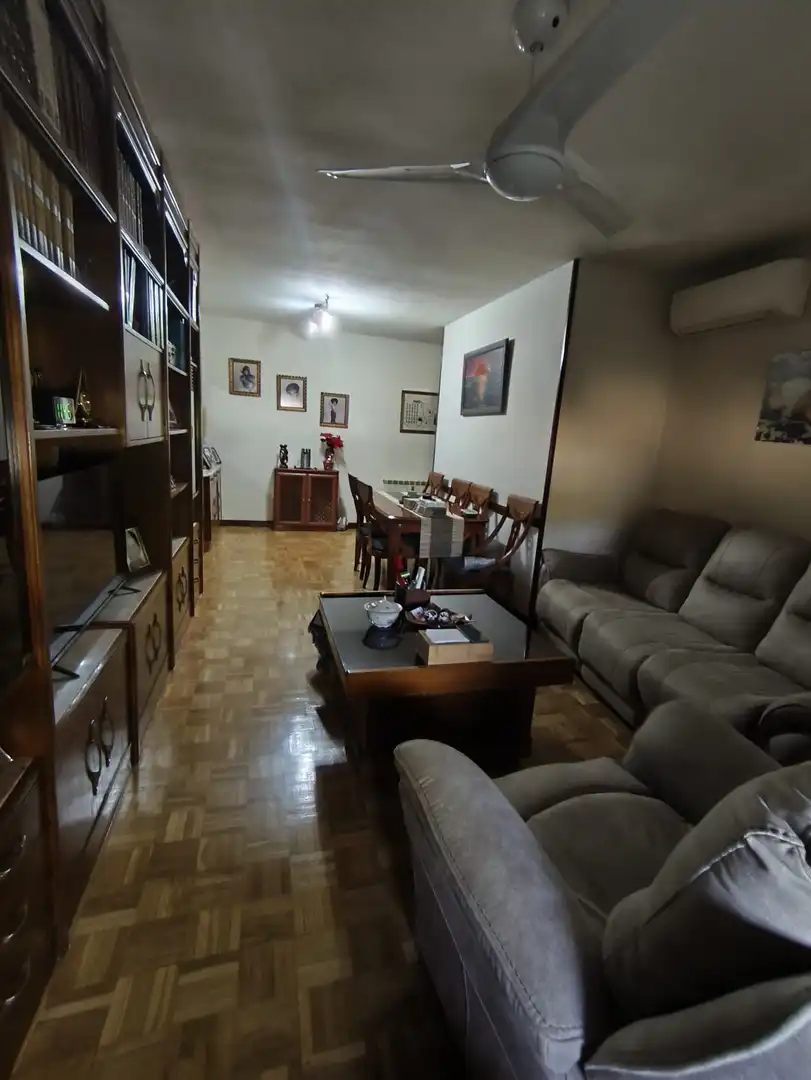 Sala d'estar de Pis en venda en Arganda del Rey amb Aire condicionat, Calefacció i Terrassa