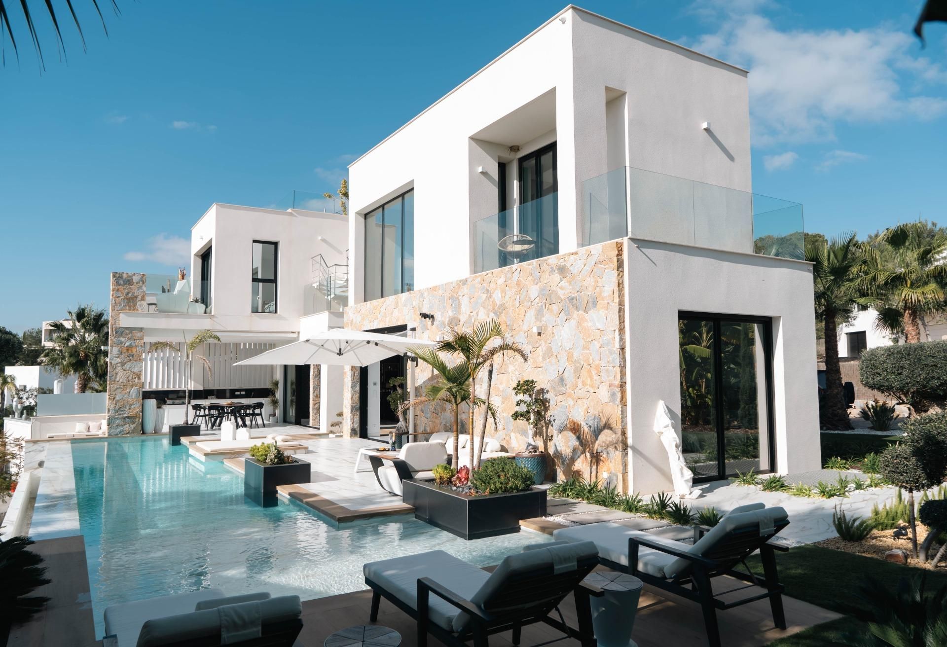 House or chalet for sale in Lomas de Cabo Roig - Los Dolses