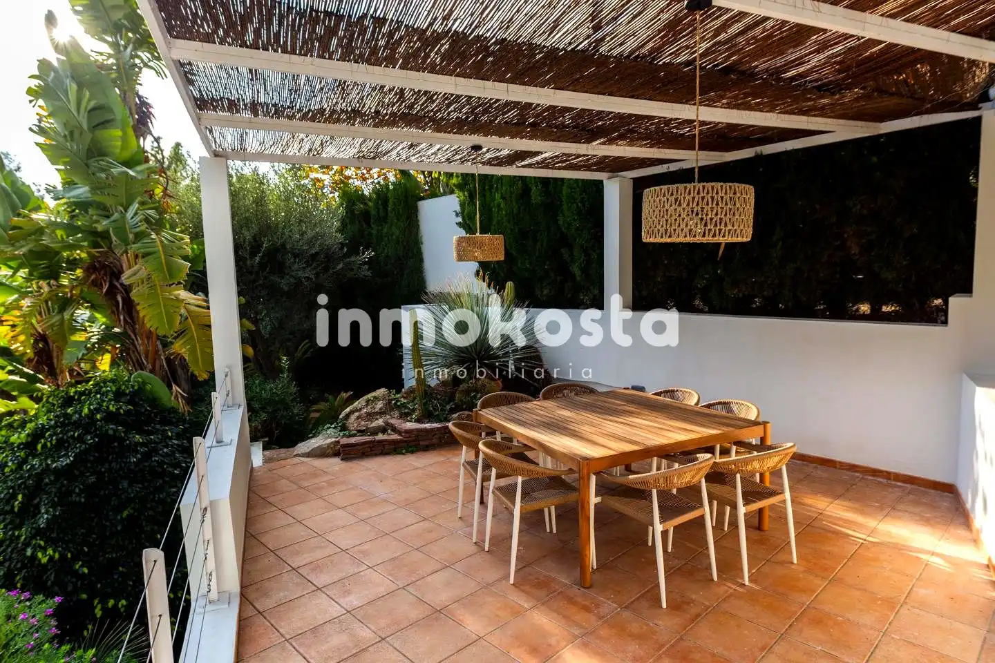 Casa o chalet en venta en Altea con Aire acondicionado, Jardín privado y Terraza