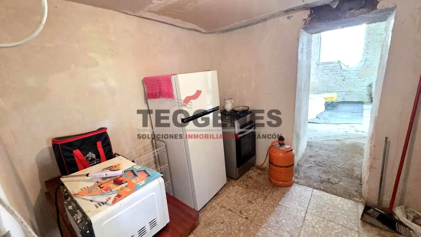 Casa o chalet en venta en Saelices con Calefacción y Trastero