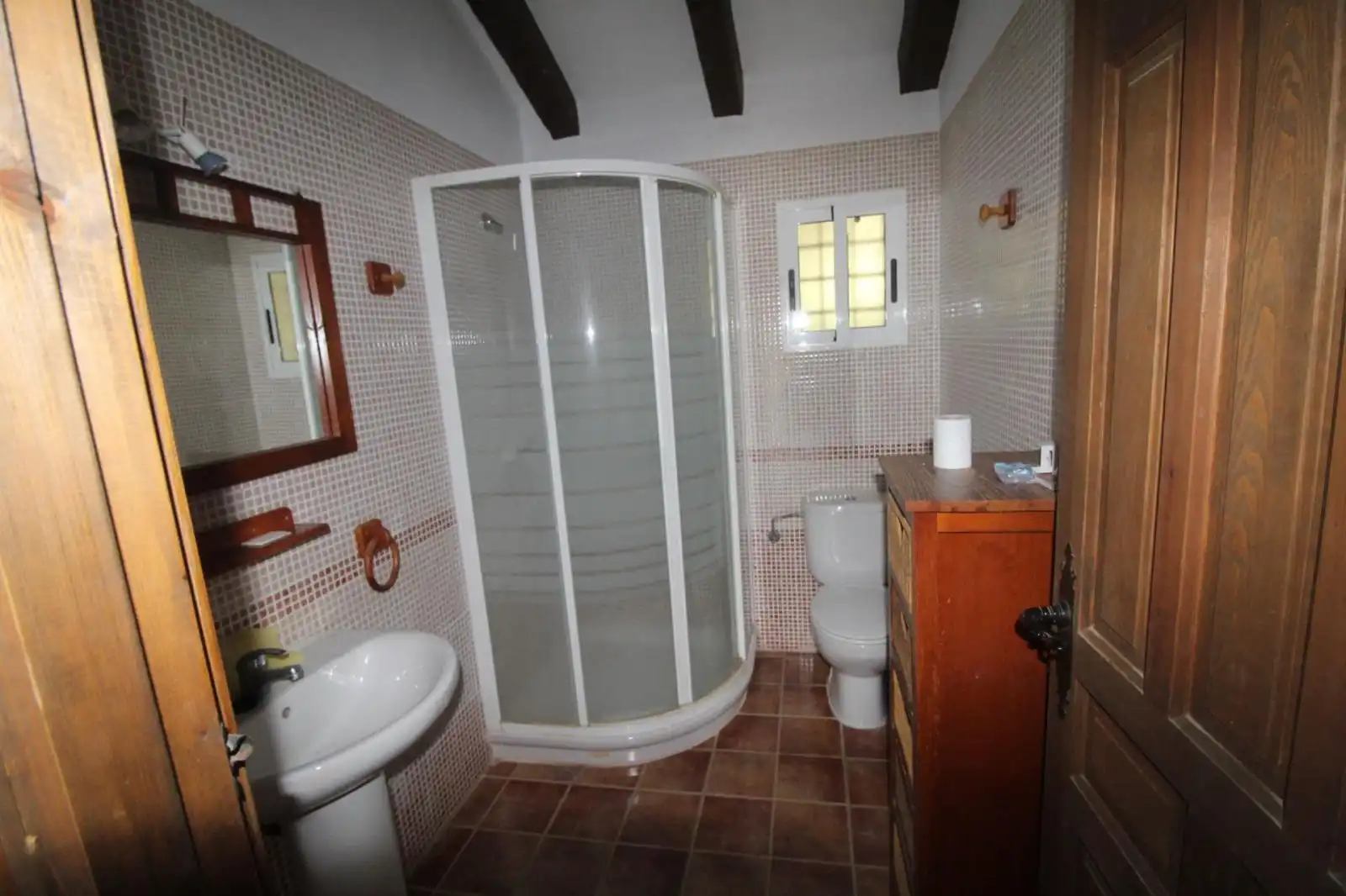 Bany de Casa o xalet en venda en Mula