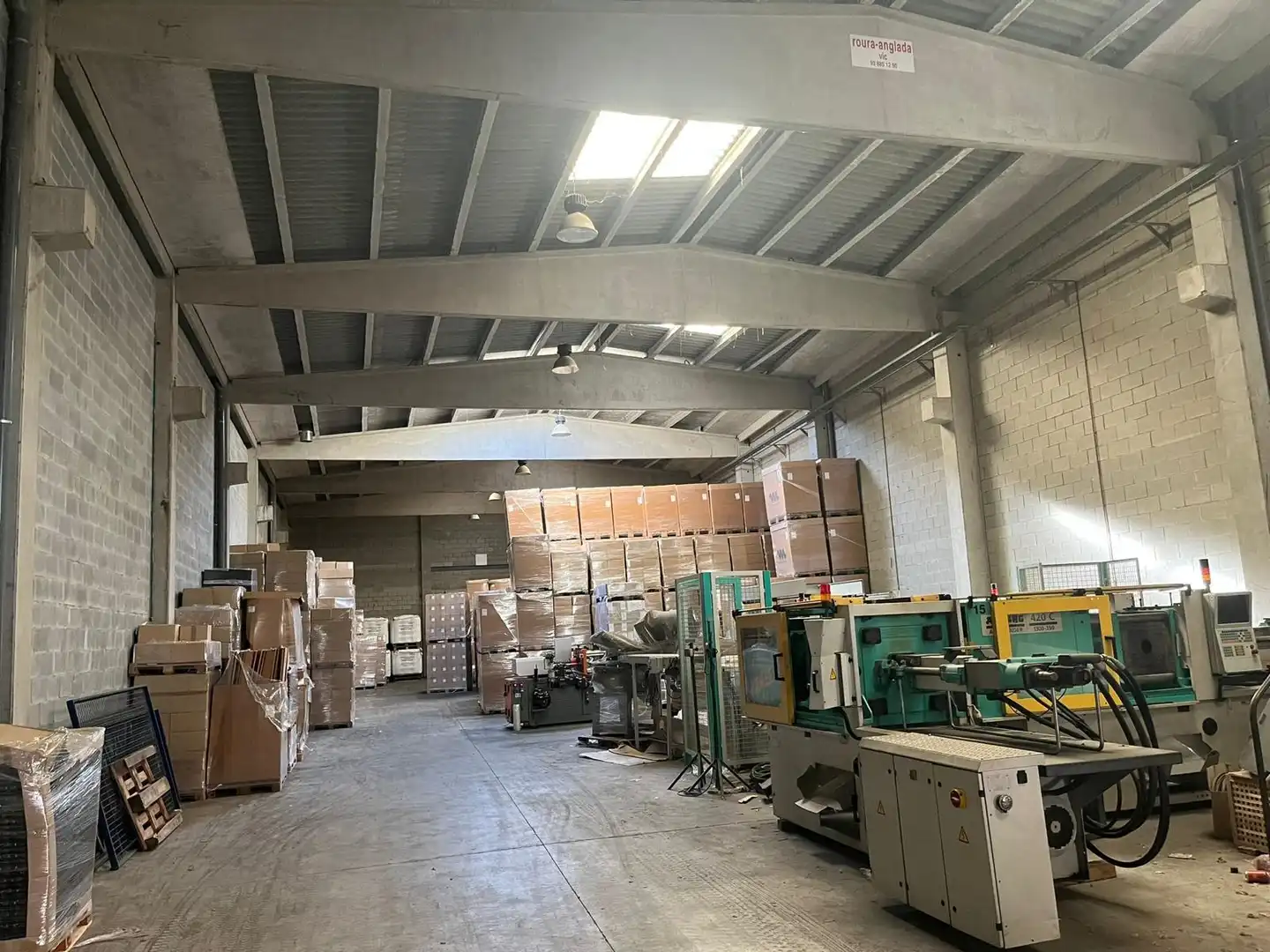 Nau industrial en venda a Avinguda Puigmal, imagen 5