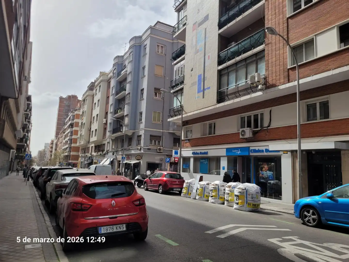Wohnung zur Miete in Calle MODESTO LAFUENTE, Ríos Rosas - Nuevos Ministerios