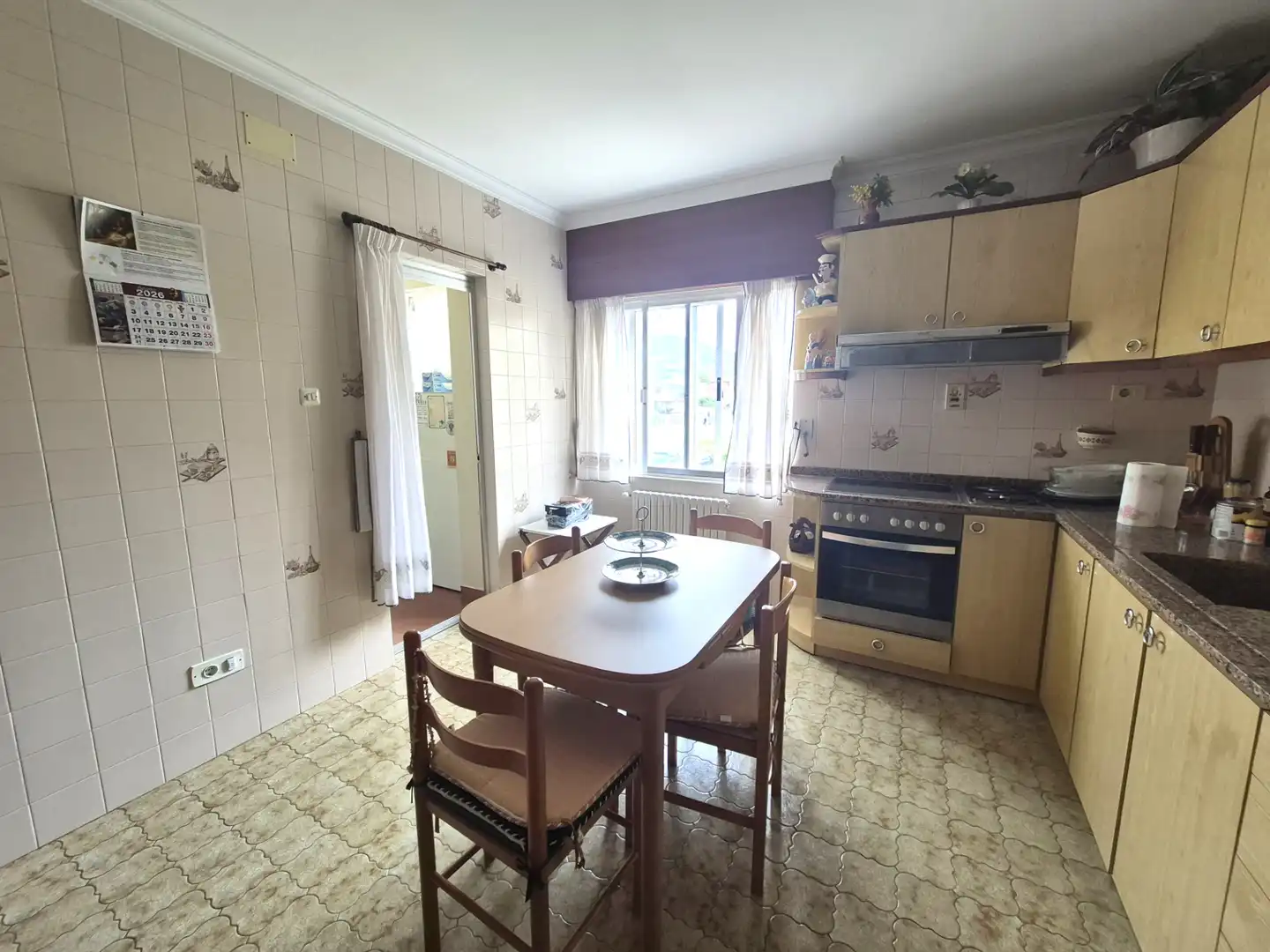 Kitchen of Flat for sale in Cedeira