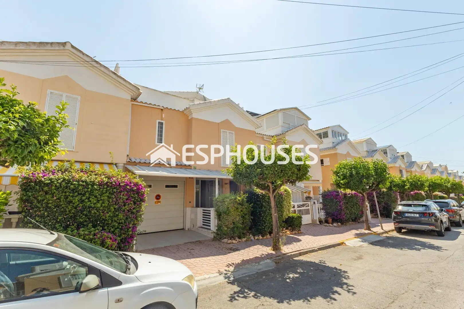 Semi-detached house with terrace for sale in El Moncayo - El Pòrtic, imagen 13