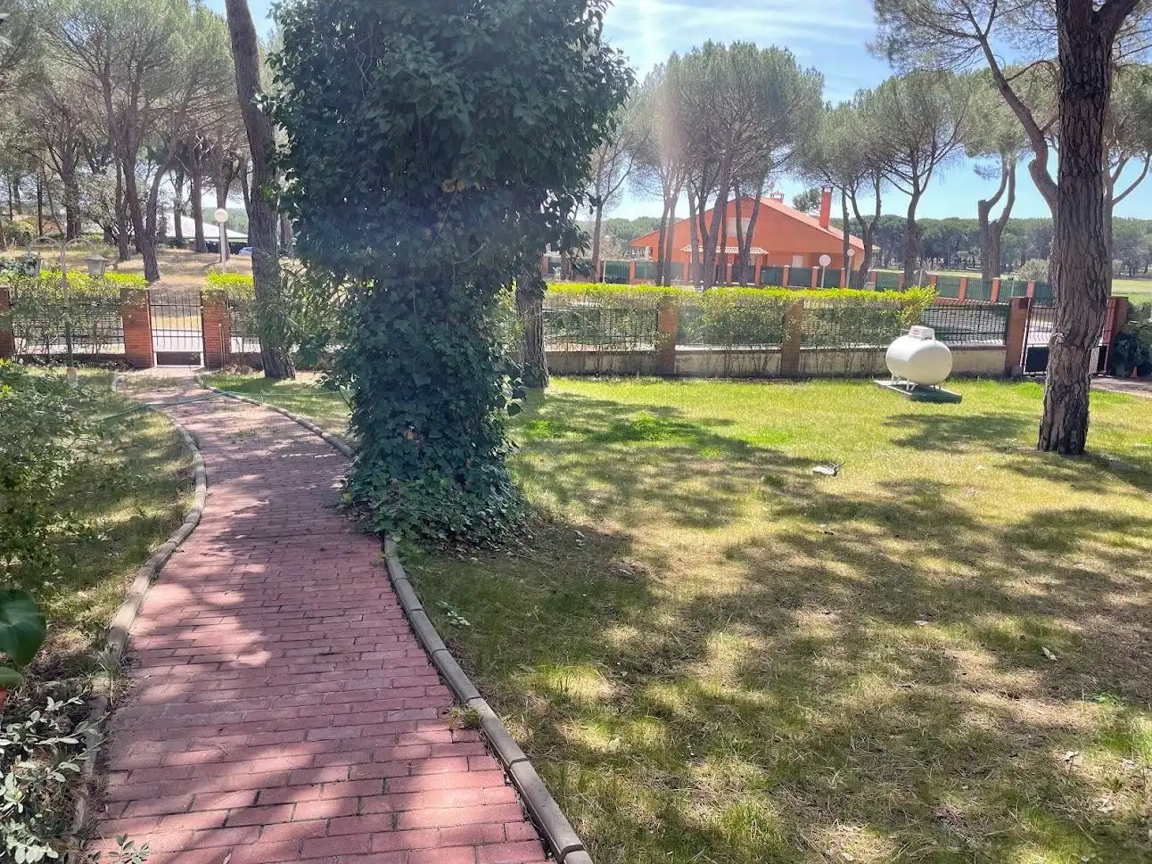 Chalet con piscina en venta en Tordesillas, imagen 4