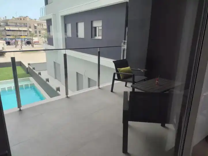 Piso con terraza en alquiler en La Foia - Daimés - Asprella, imagen 16