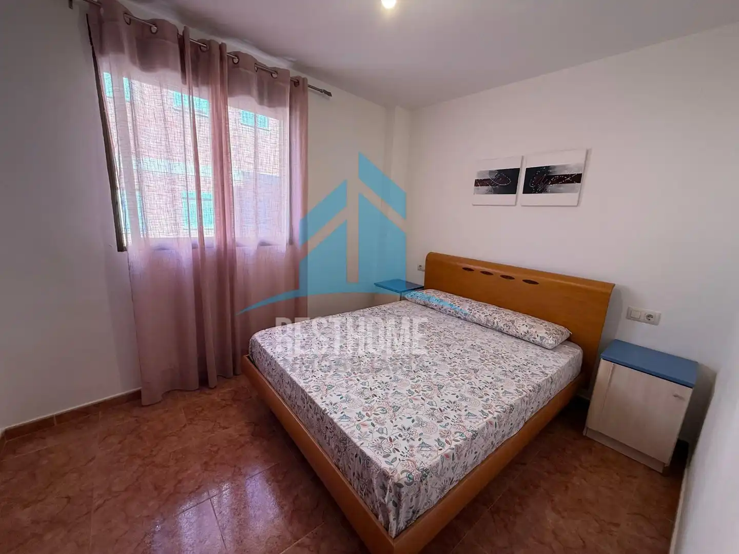 Dormitori de Pis en venda en Cullera amb Terrassa i Balcó