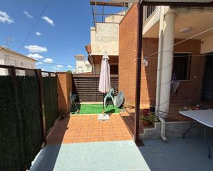 Terrassa de Casa o xalet en venda en La Victoria amb Aire condicionat, Terrassa i Balcó