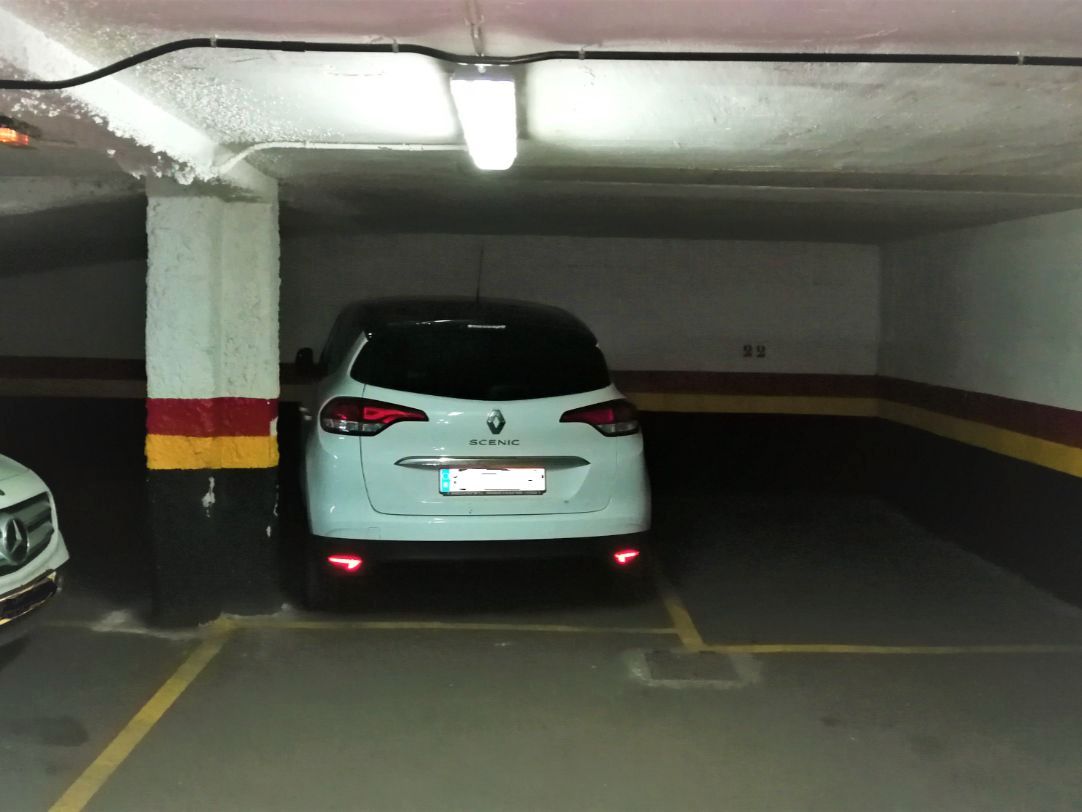 Aparcament de Garatge de lloguer en  Madrid Capital