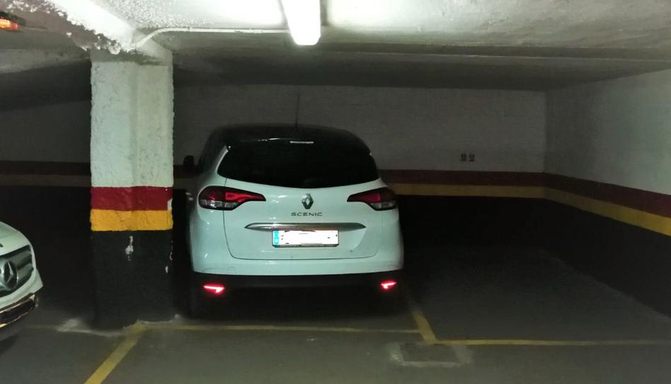 Photo 1 of Garage to rent in Calle de las Virtudes, 3, Almagro, Madrid