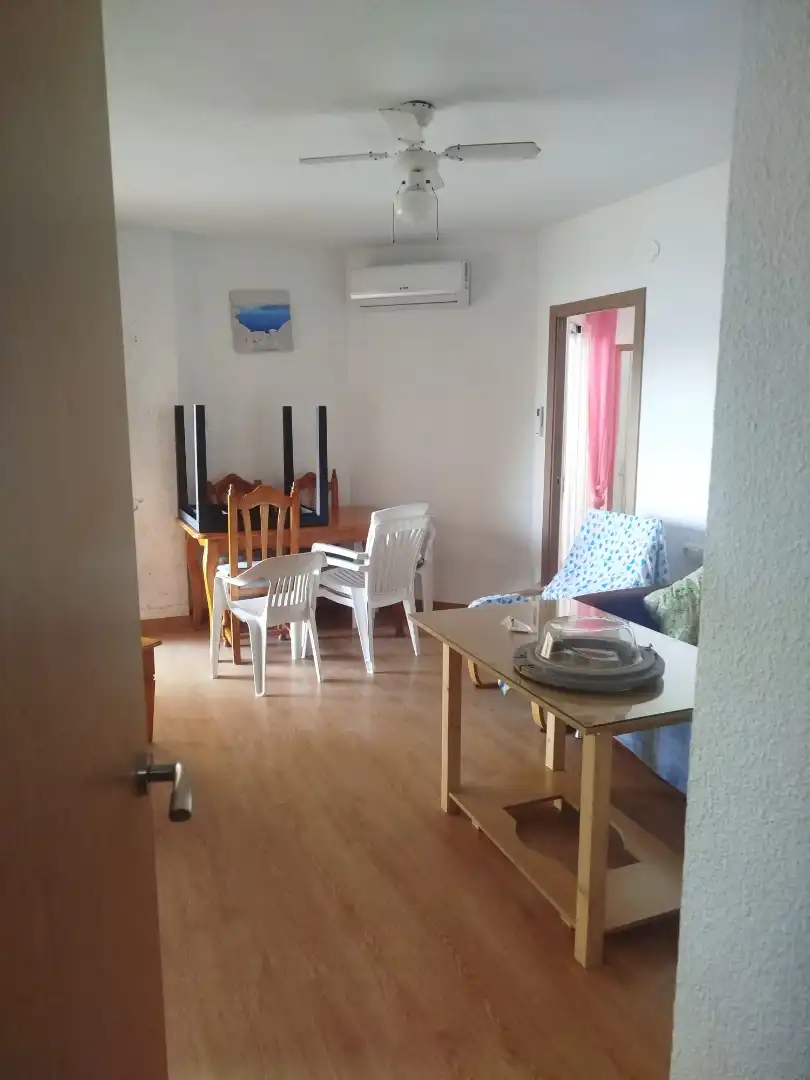 Sala d'estar de Apartament en venda en Torrenueva Costa amb Moblat