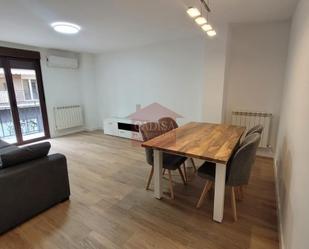 Living room of Flat to rent in Salamanca Capital  with Terrace