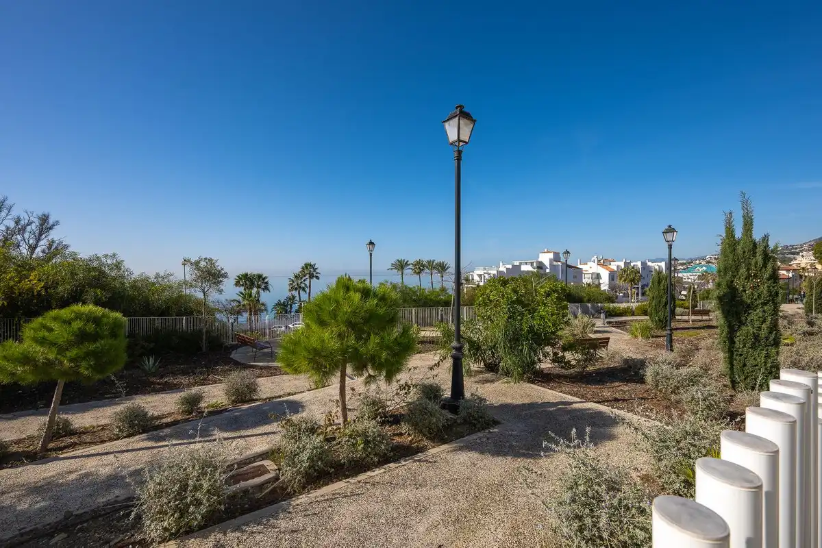 Àtic amb piscina en venda a Torrequebrada, imagen 28