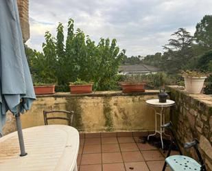 Terrace of Country house for sale in Castellbell i el Vilar  with Heating and Private garden