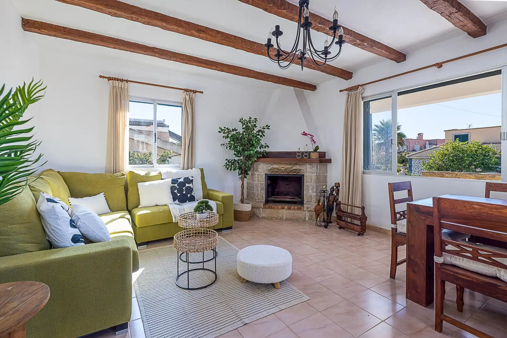 Villa avec piscine à vendre à Son Ferrer, imagen 4