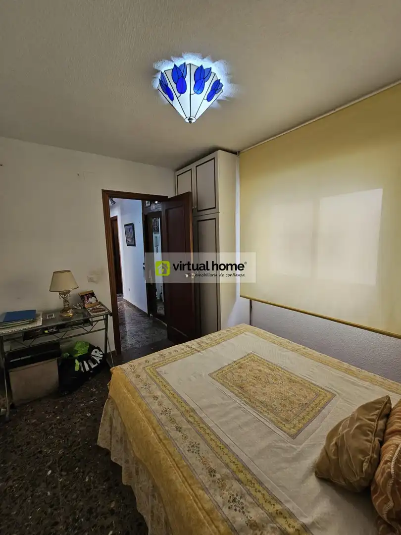 Ático con terraza en venta en Colonia Madrid, imagen 9