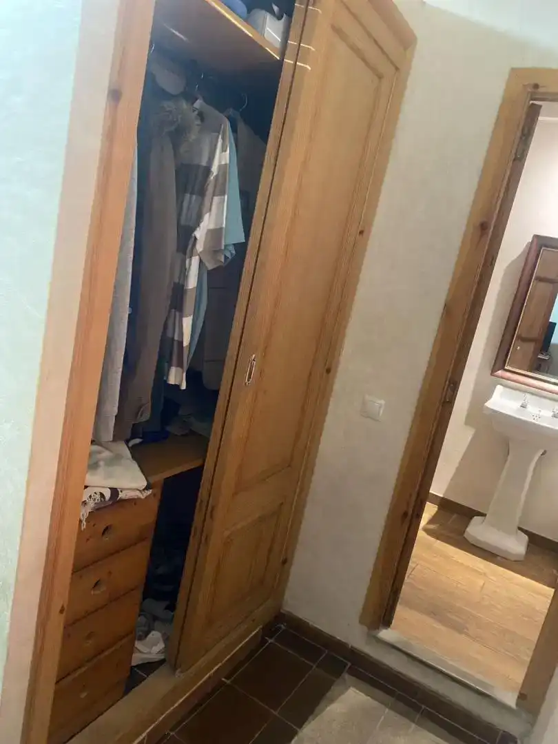 Bedroom of Flat for rent in Manacor  with Private garden, Storage room and Furnished