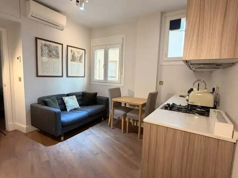 Wohnung zur Miete in Calle Alcalá, 152, Fuente del Berro