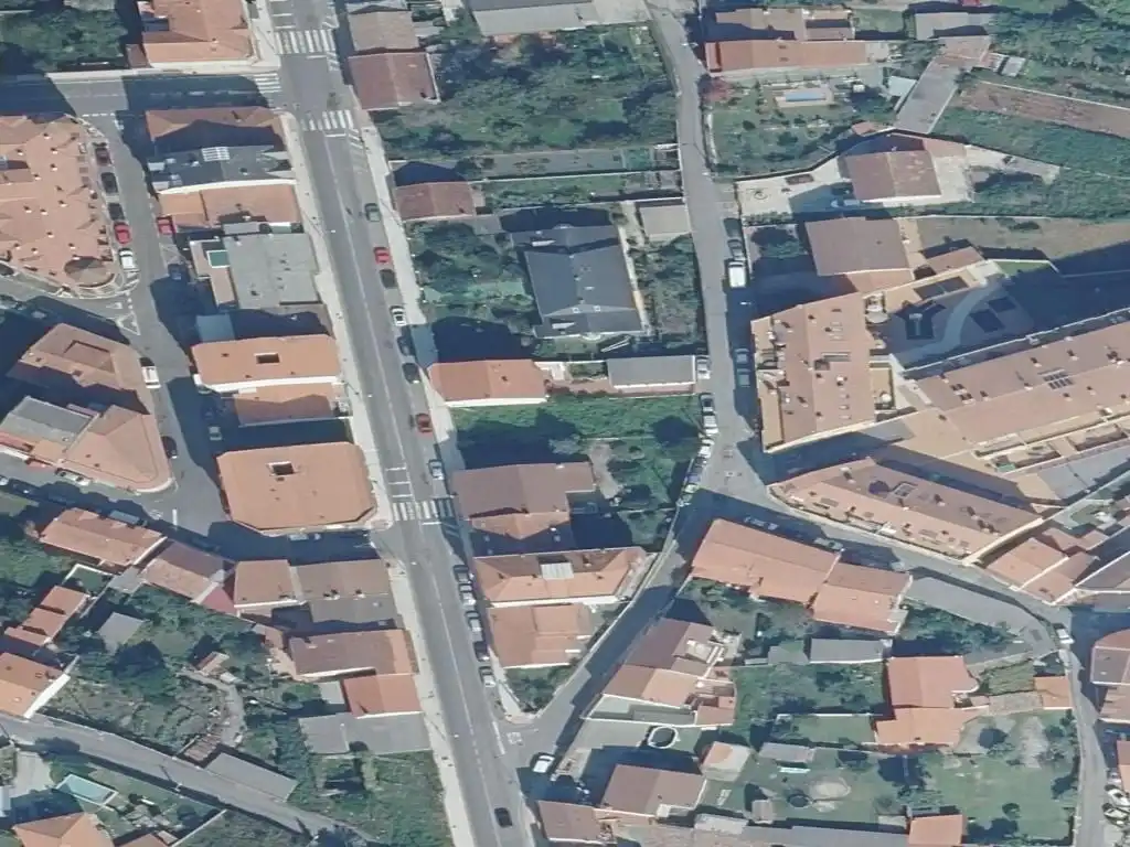 Terreno residenziale in vendita a LUIS ANTONIO MESTRE 119