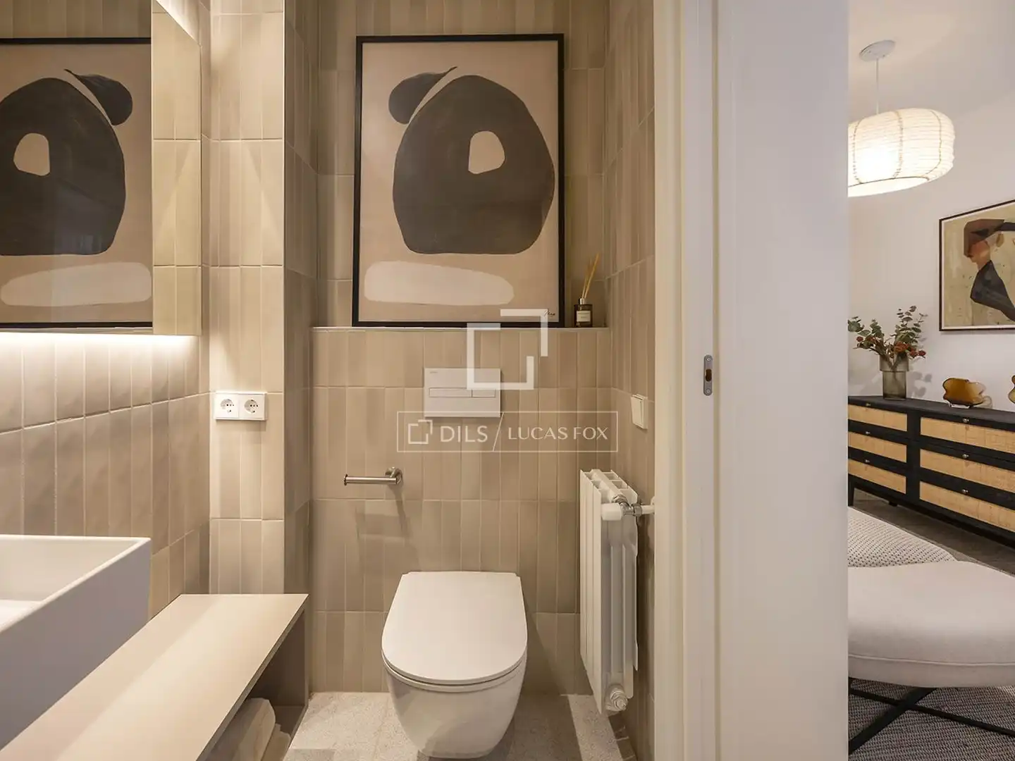 Appartamento con balcone in vendita a Eixample, imagen 34