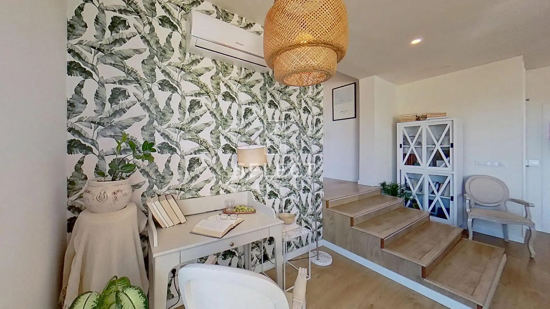 Balcony of Detached homes for sale in Almuñécar  with Air Conditioner, Terrace and Balcony