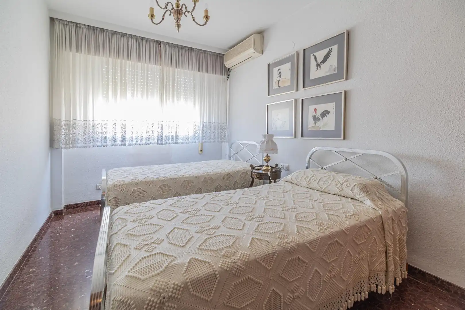 Piso con terraza en venta en Extramurs, imagen 37
