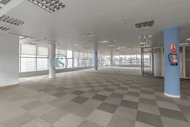 Oficina de lloguer en Madrid