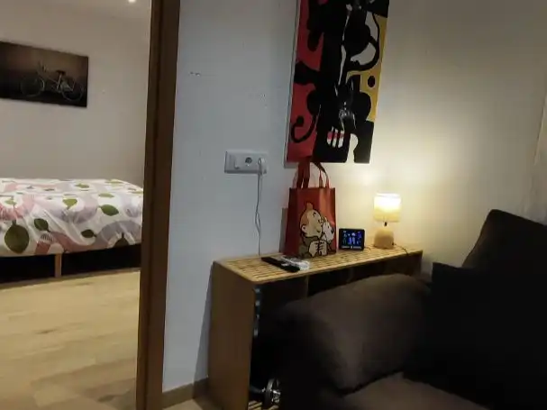 Bedroom of Flat for sale in Centro - Mendibil - Santiago