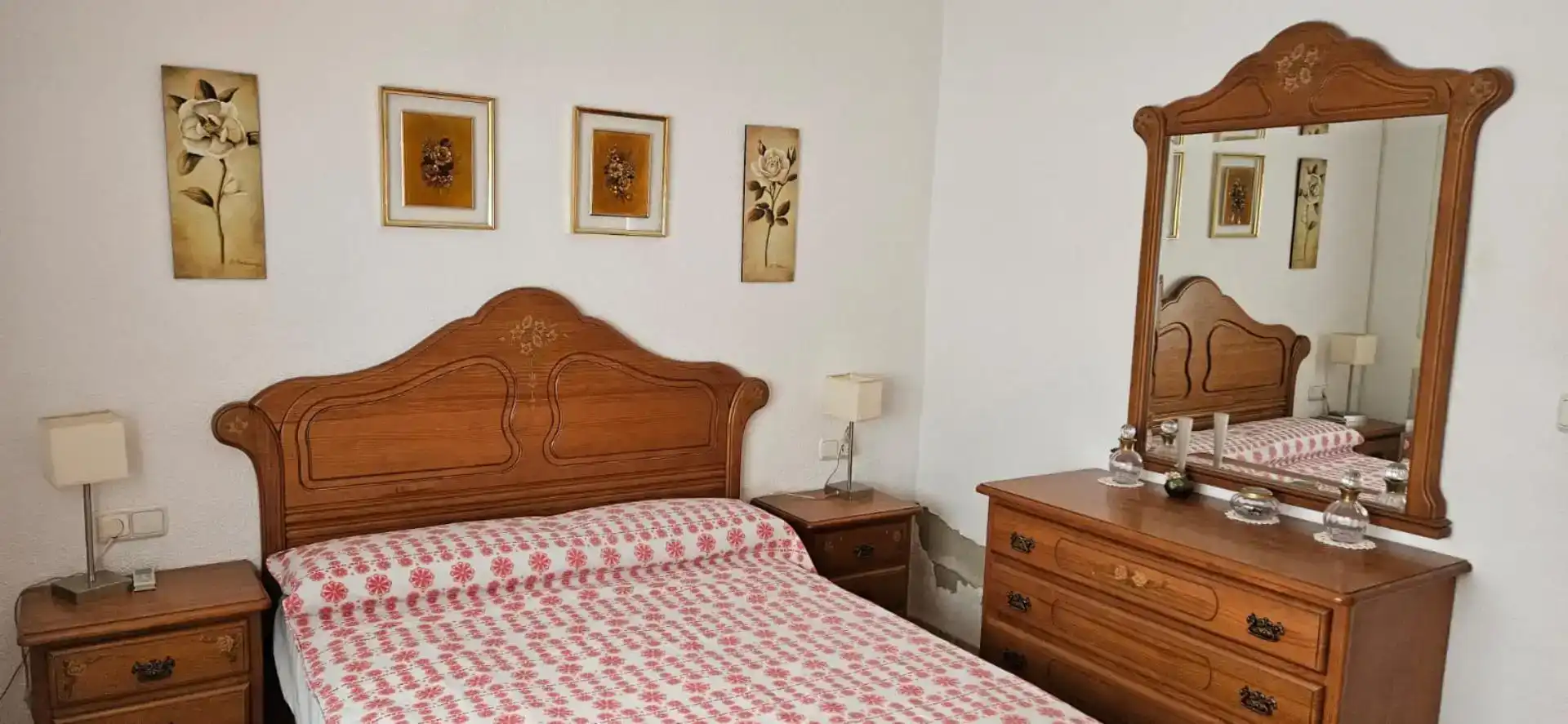 Habitación de Casa o chalet en venta en Fortuna con Aire acondicionado y Piscina