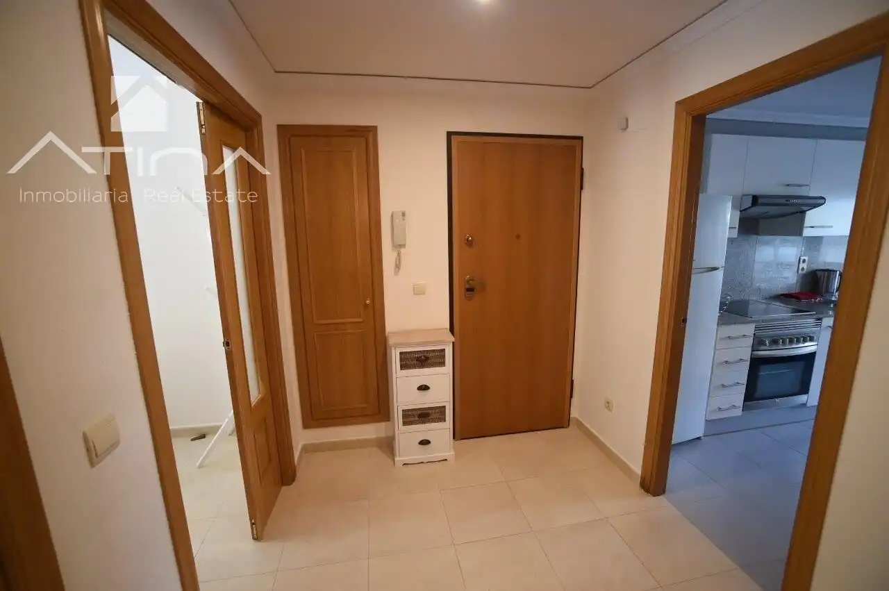 Ground floor for sale in Jávea / Xàbia  with Air Conditioner, Private garden and Terrace