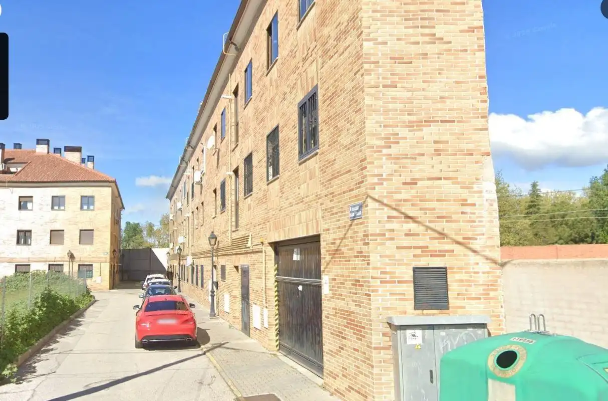 Vista exterior de Piso en venta en Humanes de Madrid