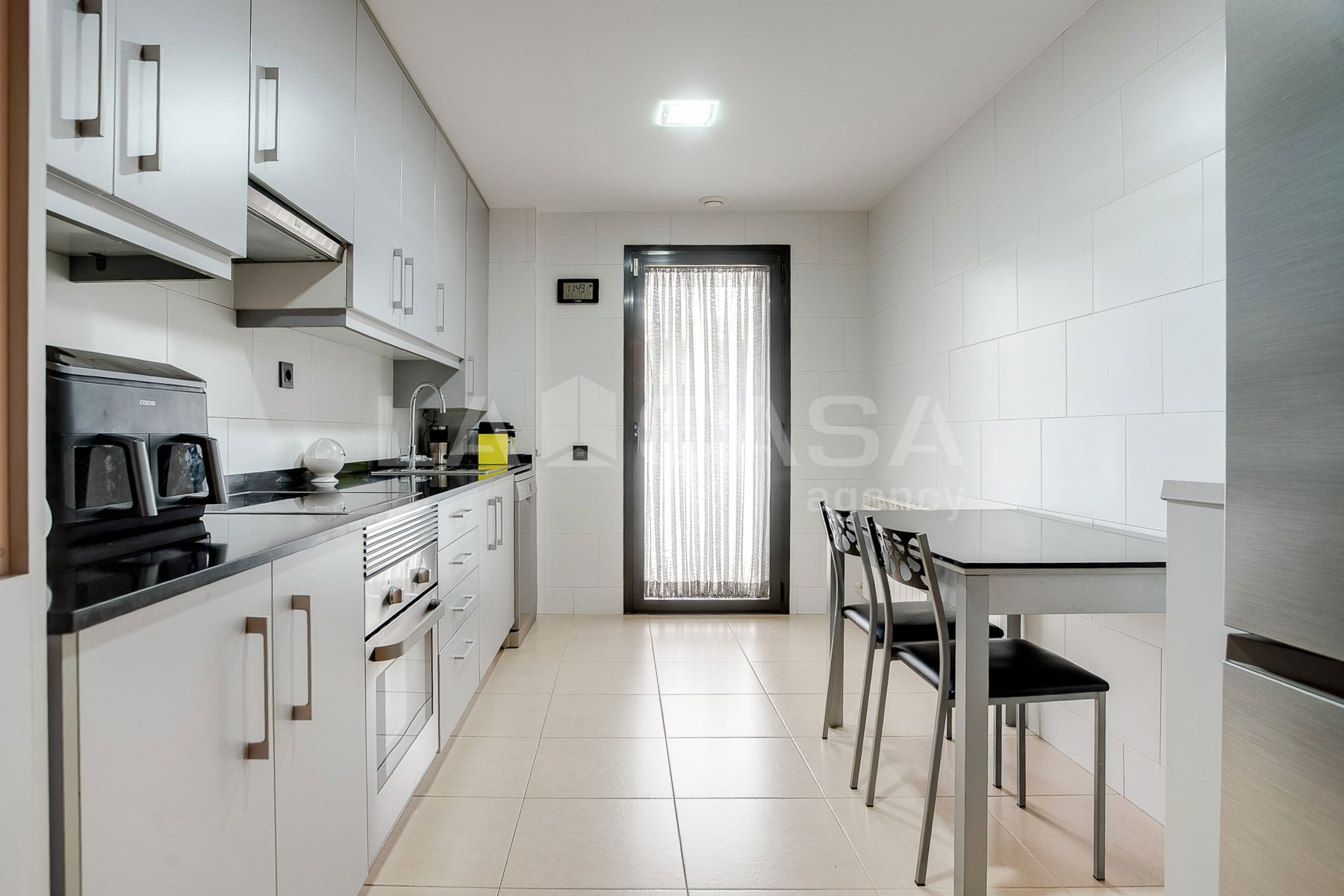 Cuina de Pis en venda en Granollers amb Aire condicionat, Calefacció i Traster