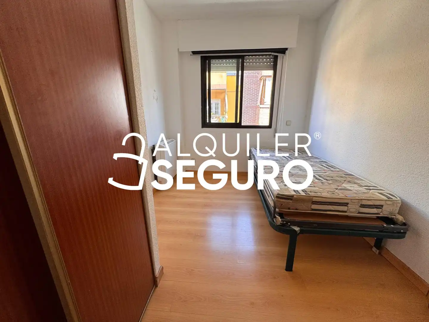 Bedroom of Flat for rent in Majadahonda  with Heating, Terrace and Swimming Pool