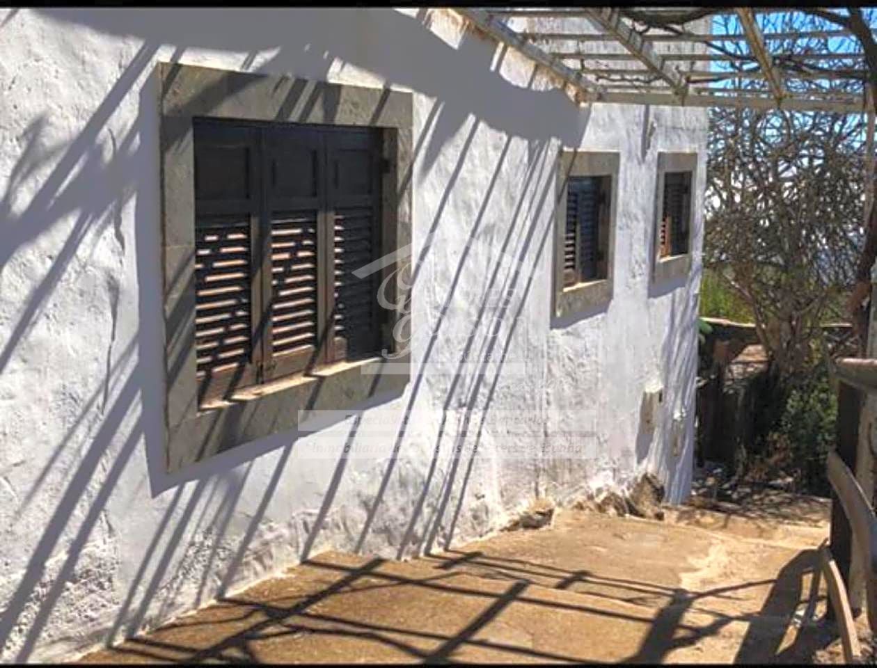 Exterior view of Country house for sale in Vega de San Mateo  with Private garden and Terrace