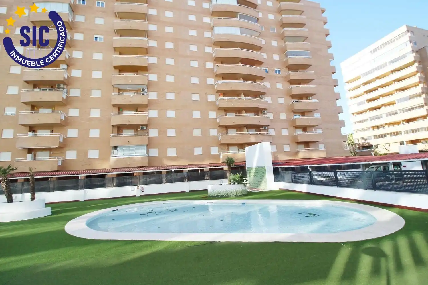 Apartment mit Pool zum Verkauf in Calle AMPLARIES, imagen 38