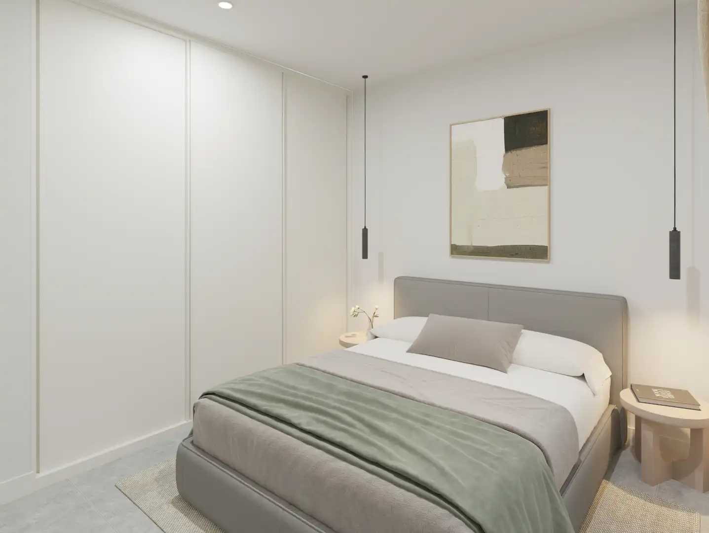 Wohnung zum Verkauf in Calle Modesto Lafuente, 21, Plaza Castelar - Mercado Central
