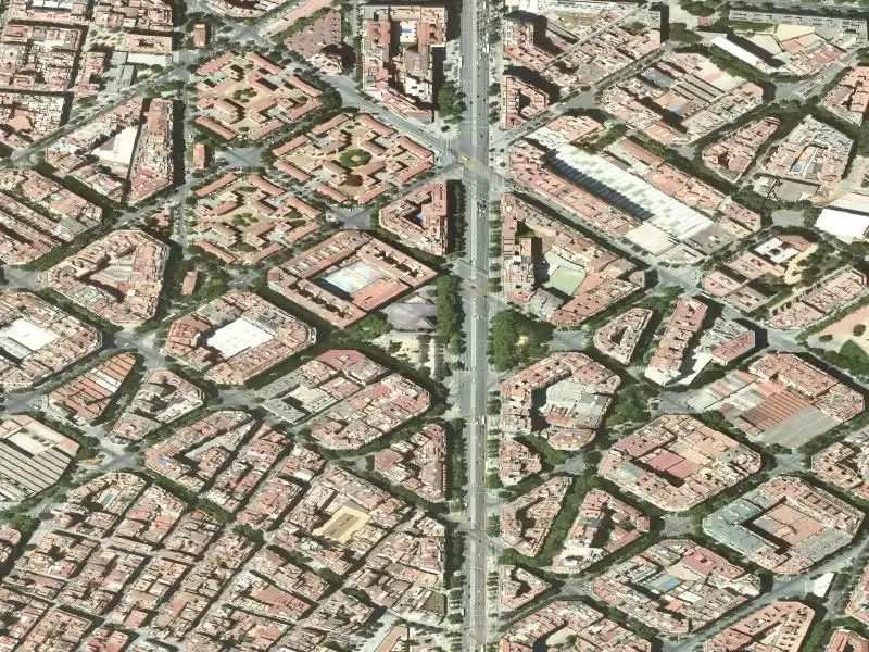 Piso en venta en avda Meridiana, imagen 5