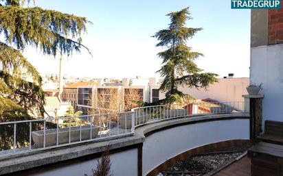 Terrasse von Wohnung zum verkauf in Igualada mit Terrasse