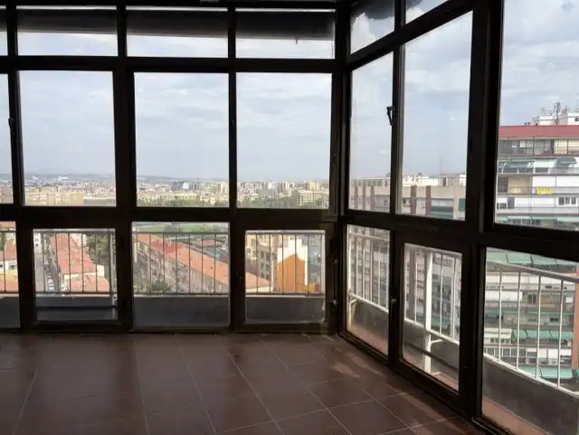 Terraza de Ático en venta en Centro