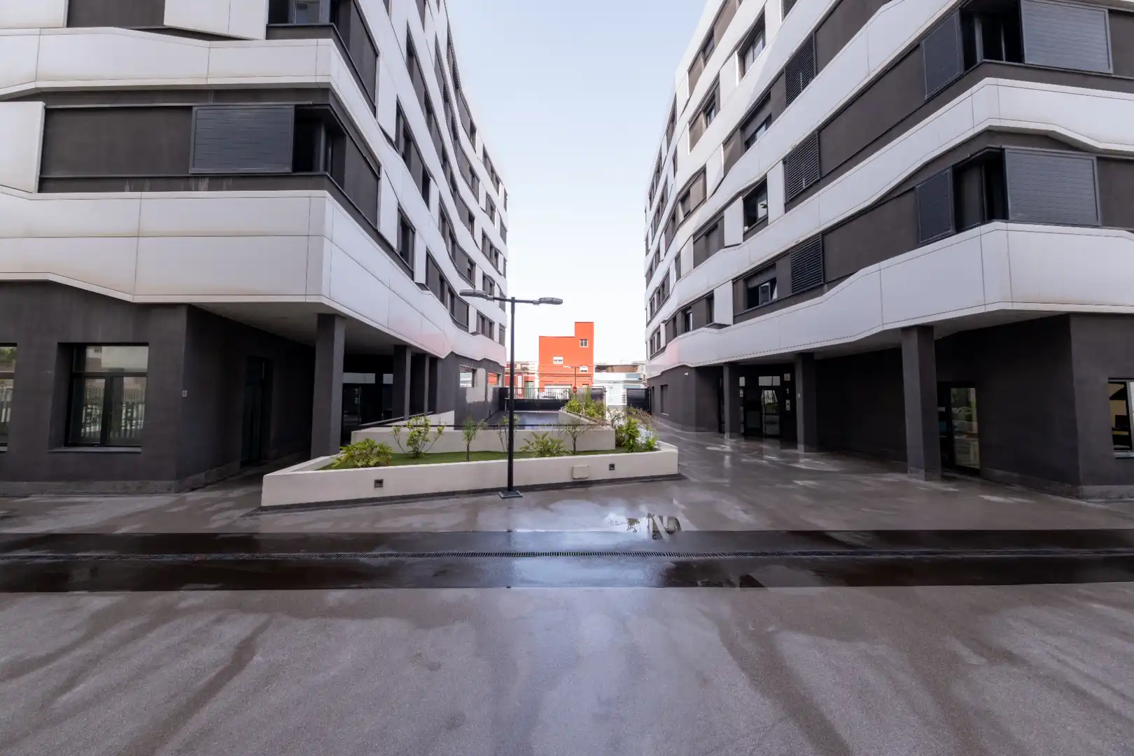 Vista exterior de Piso en venta en Las Palmas de Gran Canaria con Trastero, Amueblado y Piscina comunitaria