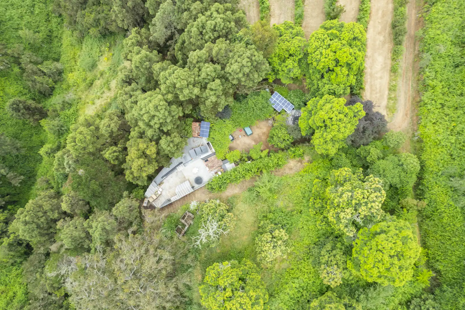 Jardín de Finca rústica en venta en San Juan de la Rambla con Aire acondicionado, Calefacción y Jardín privado