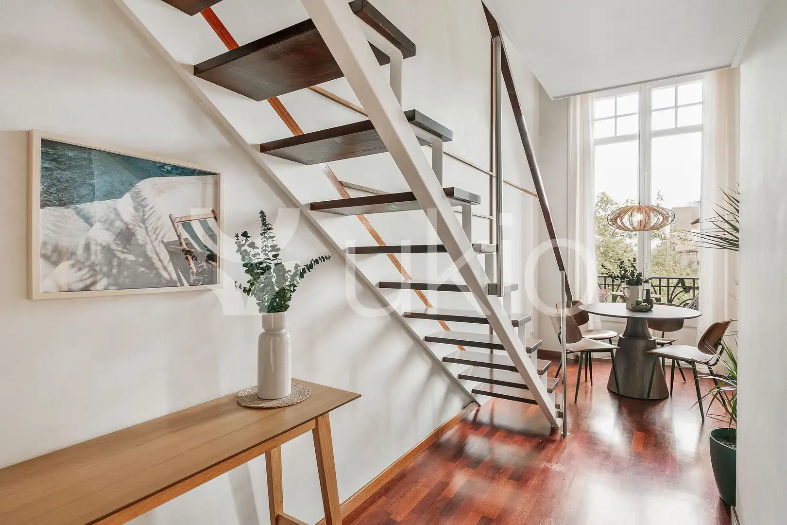 Apartamento con terraza en alquiler en Passeig de Gràcia, imagen 15