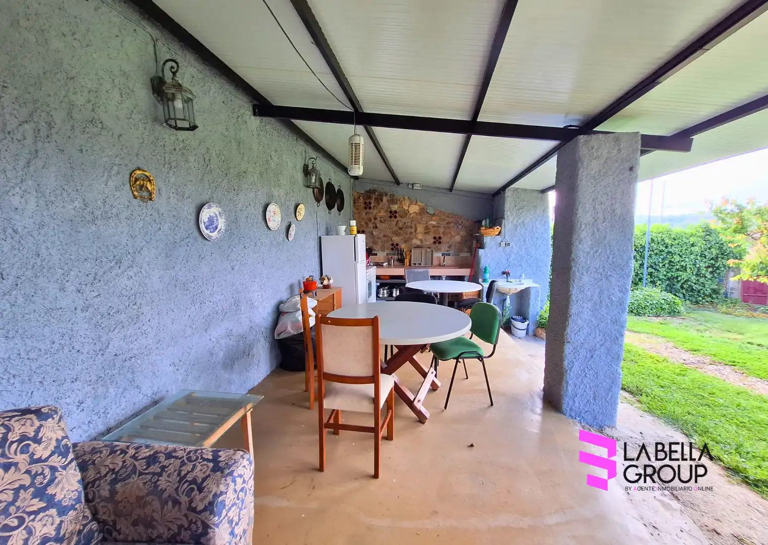 Terrassa de Casa o xalet en venda en Ciudad Rodrigo amb Calefacció, Jardí privat i Terrassa